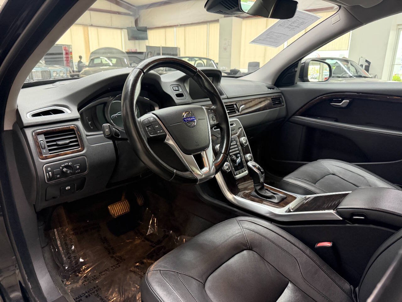 Used 2016 Volvo S80 T5 Platinum w/ Climate Package FWD image 18