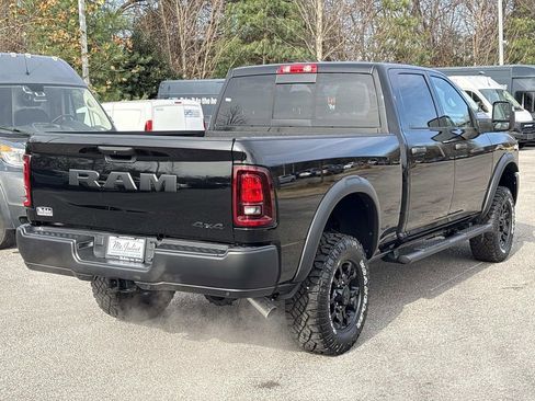 New 2026 RAM 2500 Tradesman w/ Power Wagon Package image 9