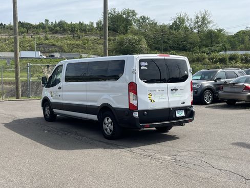 Used 2020 Ford Transit 350 XLT RWD image 8