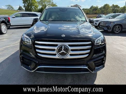 New 2026 Mercedes-Benz GLS 450 4MATIC image 2