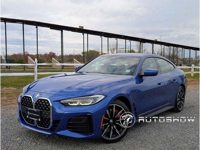 Used 2022 BMW 430i Gran Coupe w/ M Sport Package