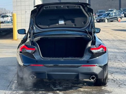 Certified 2025 BMW 230i xDrive Coupe w/ Premium Package image 25