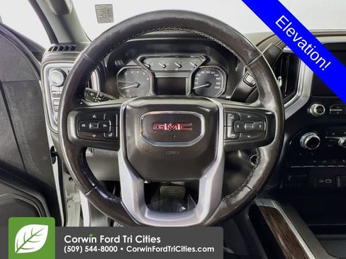 Used 2020 GMC Sierra 1500 Elevation AWD/4WD image 8