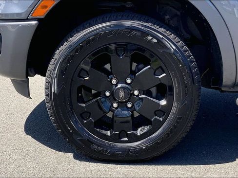 Used 2021 Ford Ranger XLT w/ Equipment Group 301A Mid RWD image 10