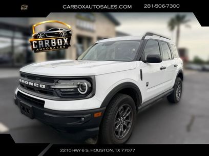 Used 2022 Ford Bronco Sport Big Bend w/ Convenience Package