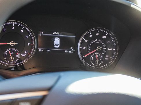 Certified 2022 Hyundai Santa Fe SEL w/ Cargo Package image 31