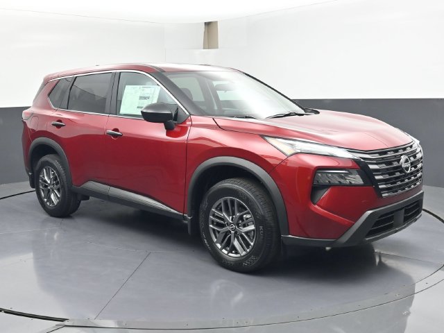 New 2027 Nissan Rogue S FWD image 2