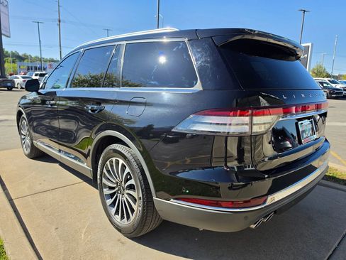 Used 2020 Lincoln Aviator Reserve w/ Equipment Group 201A RWD image 7