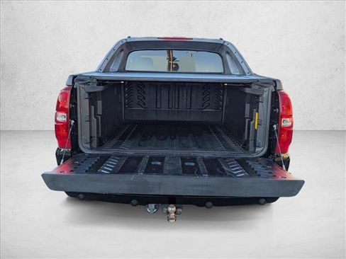 Used 2007 Chevrolet Avalanche LTZ w/ LTZ Preferred Equipment Group image 6