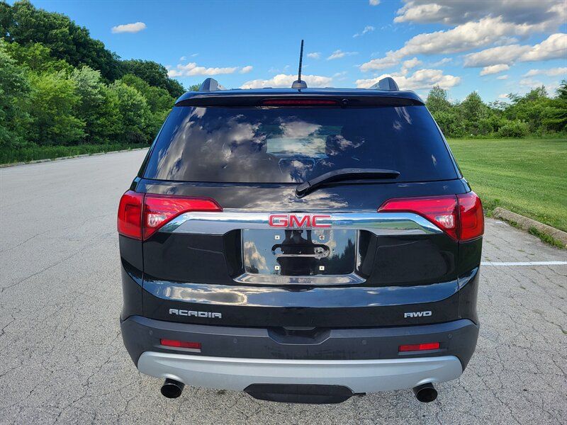 Used 2018 GMC Acadia SLT AWD/4WD image 6