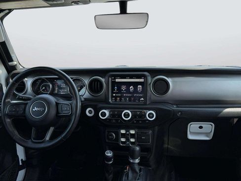 Used 2021 Jeep Gladiator Sport w/ Quick Order Package 24Q 80Th AWD/4WD image 21