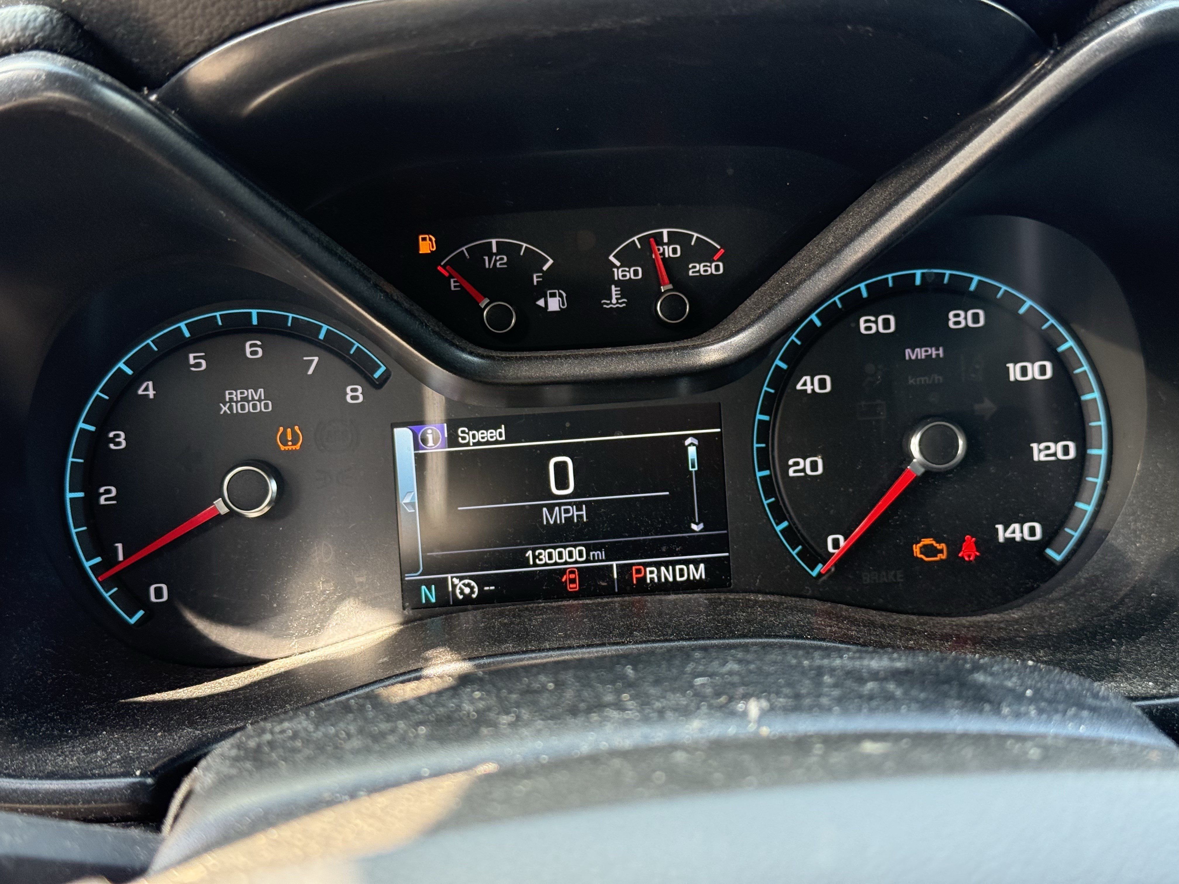 Used 2016 Chevrolet Colorado LT w/ Midnight Edition AWD/4WD image 15