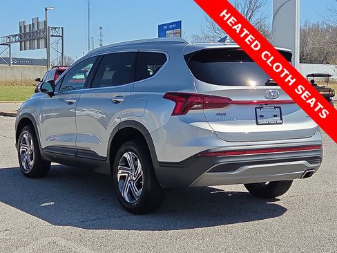 Used 2023 Hyundai Santa Fe SEL w/ Cargo Package image 4