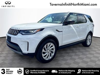 Used 2025 Land Rover Discovery S