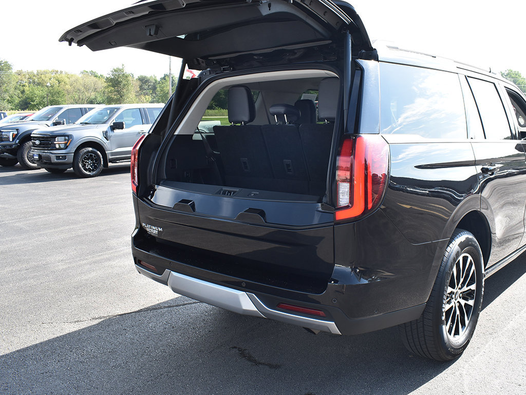 Used 2025 Ford Expedition Platinum AWD/4WD image 31