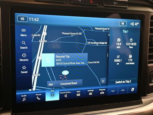 Certified 2023 Ford F150 Lariat w/ Equipment Group 502A High image 20