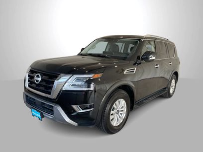 Used 2024 Nissan Armada SV