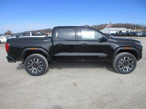 New 2026 GMC Canyon AT4 w/ Nightfall Essentials Package AWD/4WD image 3