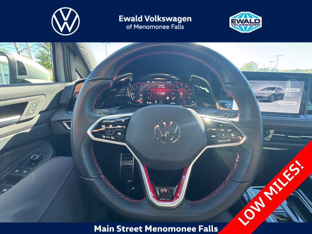 Used 2023 Volkswagen GTI SE FWD image 16