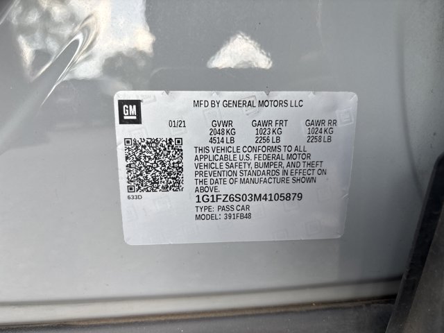 Used 2021 Chevrolet Bolt Premier w/ Infotainment Package FWD image 30