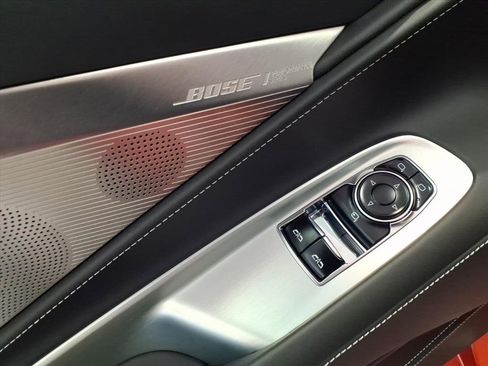 New 2026 Chevrolet Corvette Stingray Premium Cpe w/ Z51 Performance Package image 16