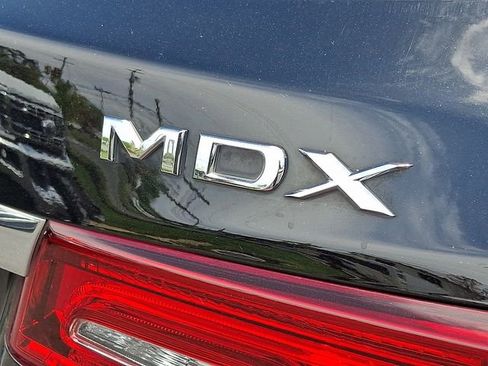 Used 2020 Acura MDX SH-AWD w/ Technology Package image 12