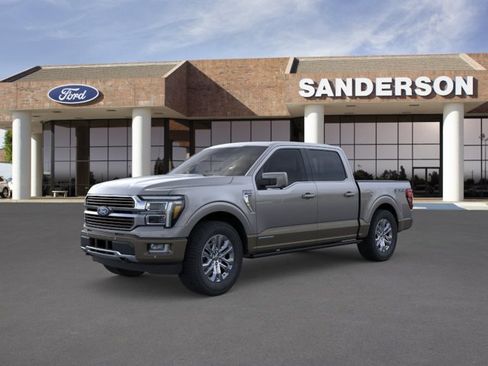 New 2026 Ford F150 King Ranch AWD/4WD image 2
