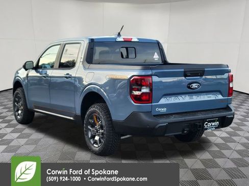 New 2026 Ford Maverick Tremor AWD/4WD image 14