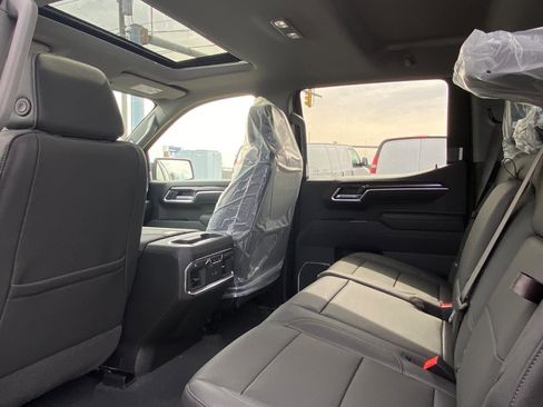 New 2026 Chevrolet Silverado 1500 LTZ AWD/4WD image 24