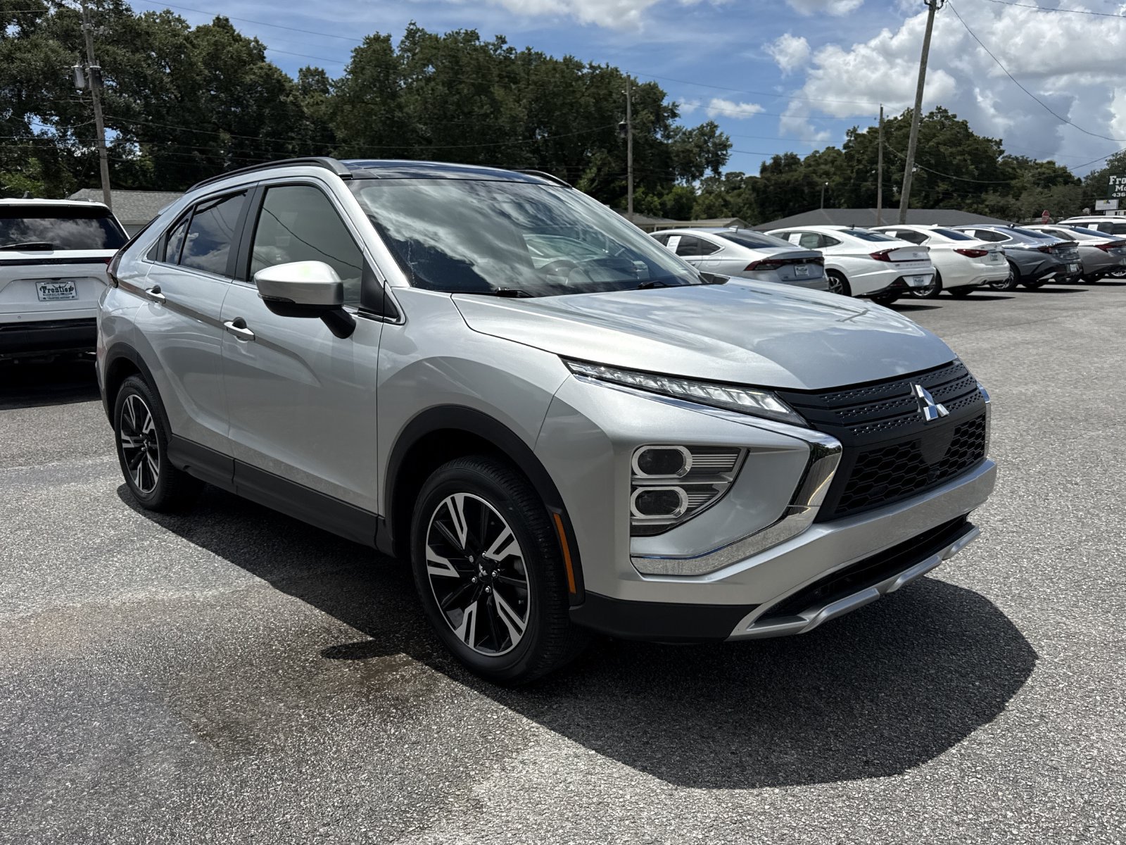 Used 2024 Mitsubishi Eclipse Cross SE AWD/4WD image 15