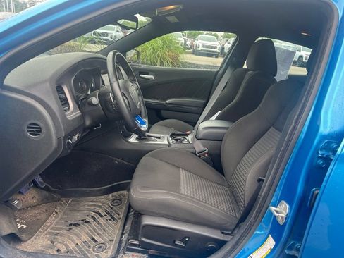 Used 2023 Dodge Charger R/T w/ Blacktop Package RWD image 6