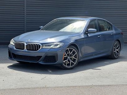 Used 2023 BMW 540i xDrive w/ M Sport Package