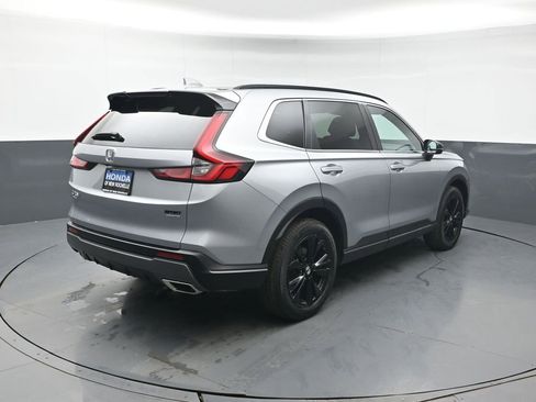 Certified 2023 Honda CR-V Sport Touring image 7
