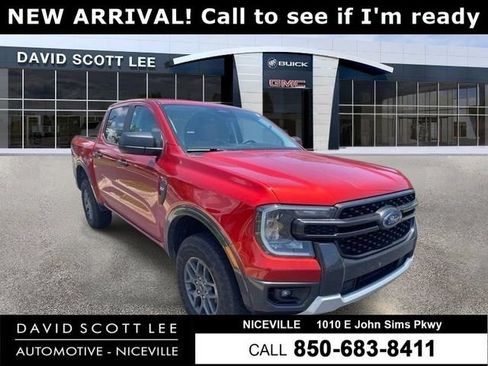Used 2024 Ford Ranger XLT AWD/4WD image 1