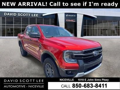 Used 2024 Ford Ranger XLT