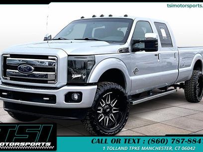 Used 2016 Ford F250 Lariat w/ Chrome Package