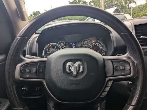 Used 2021 RAM 1500 Tradesman AWD/4WD image 19
