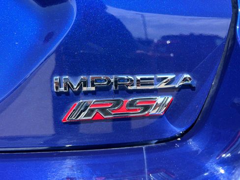Used 2024 Subaru Impreza RS w/ Popular Package #3 AWD/4WD image 21