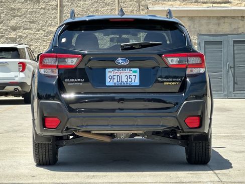 Used 2023 Subaru Crosstrek 2.5i Sport AWD/4WD image 4
