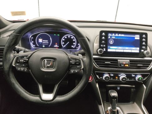 Used 2019 Honda Accord Sport image 22