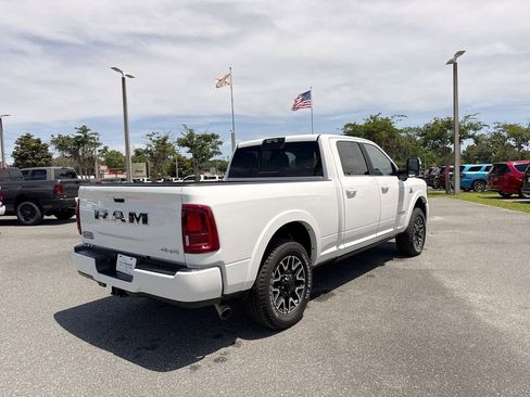 New 2026 RAM 2500 Limited AWD/4WD image 3