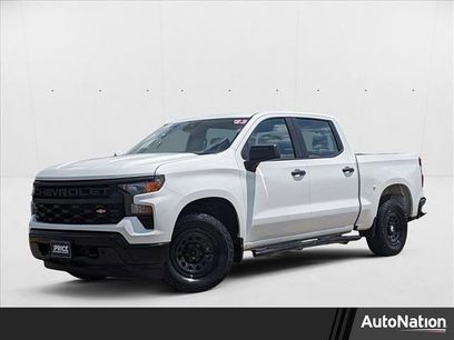 Used 2023 Chevrolet Silverado 1500 W/T w/ Z71 Off-Road Package