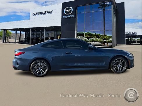 Used 2021 BMW 430i Coupe w/ Premium Package image 7