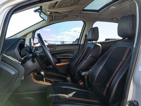 Used 2018 Ford EcoSport SES image 6