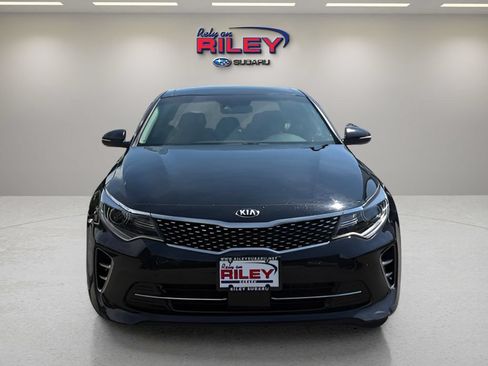 Used 2016 Kia Optima SX w/ Technology Package FWD image 8