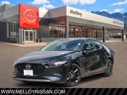 Used 2024 MAZDA MAZDA3 s