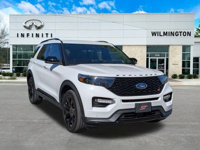 Used 2023 Ford Explorer ST w/ Equipment Group 401A