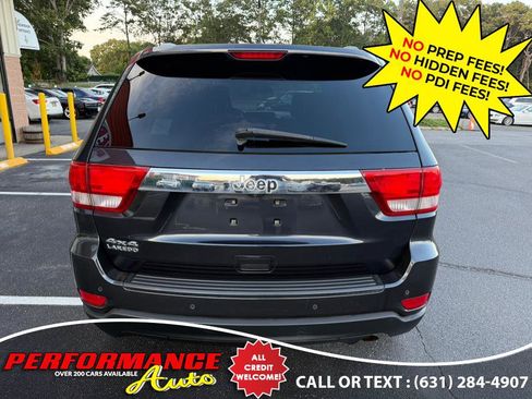 Used 2013 Jeep Grand Cherokee Laredo image 17