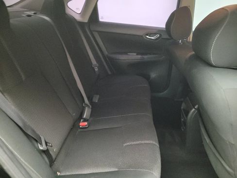Used 2018 Nissan Sentra S w/ S Midnight Style Package FWD image 19