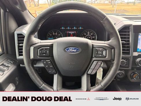 Used 2019 Ford F150 XLT w/ Equipment Group 302A Luxury AWD/4WD image 22